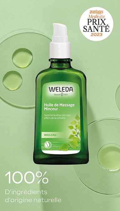 Huile de Massage Minceur