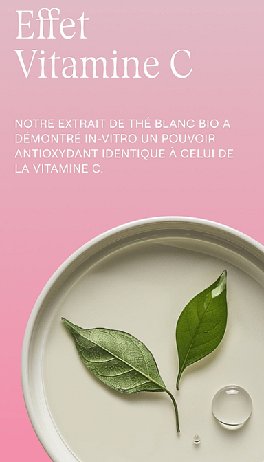Routine Anti-âge Rose Musquée & Thé blanc