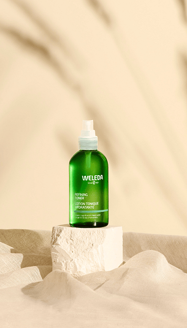Lotion Tonique hydratante