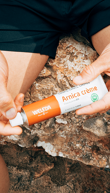 Arnica Crème