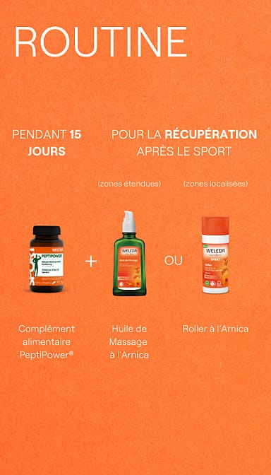 Complément alimentaire PeptiPower®