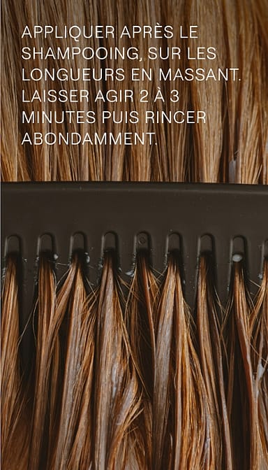Après-Shampooing revitalisant au Romarin