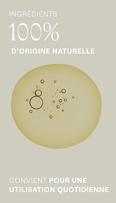 Huile capillaire nourrissante