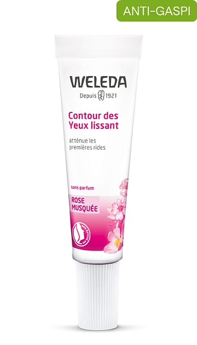 Contour des Yeux lissant à la Rose musquée