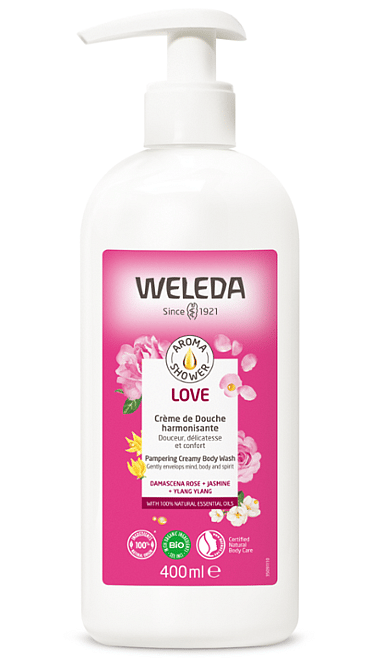 Crème de Douche harmonisante Aroma
