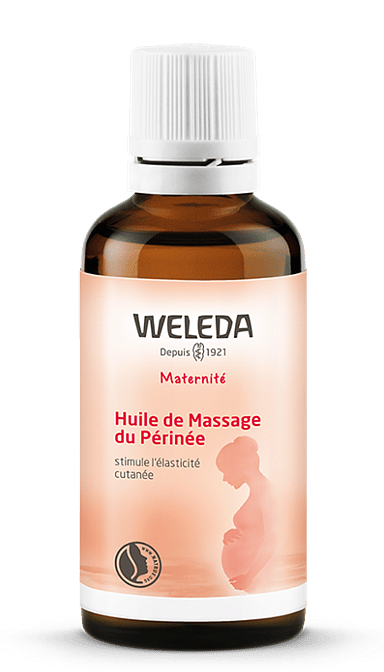 Huile de Massage du Périnée