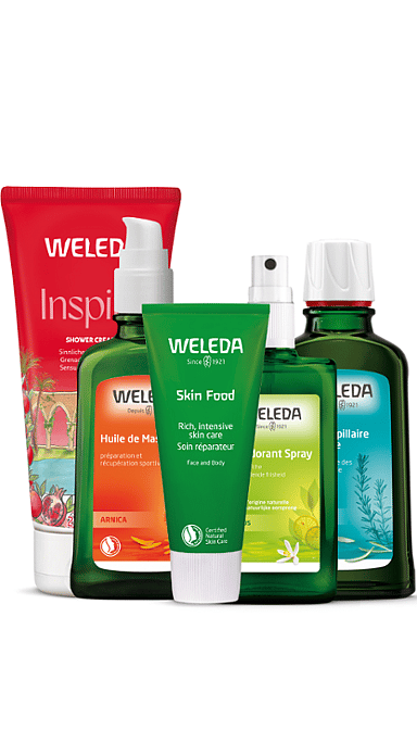 Les Icôniques Weleda