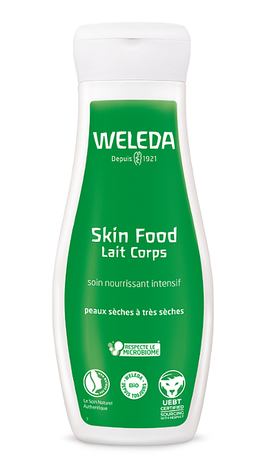 Skin Food Lait Corps