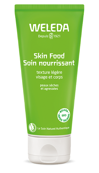 Skin Food Soin nourrissant Texture légère
