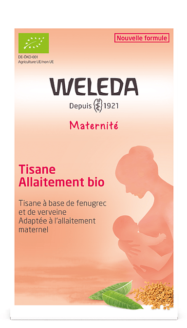 Tisane Allaitement