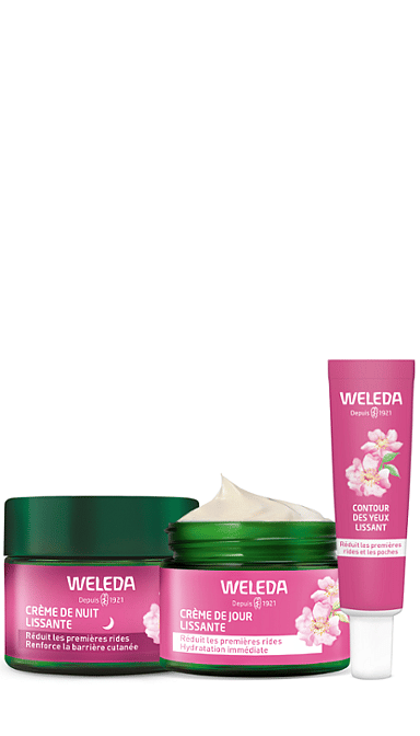 Routine Anti-âge Rose Musquée & Thé blanc
