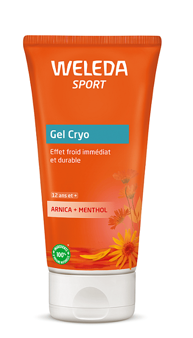 Gel Cryo à l’Arnica