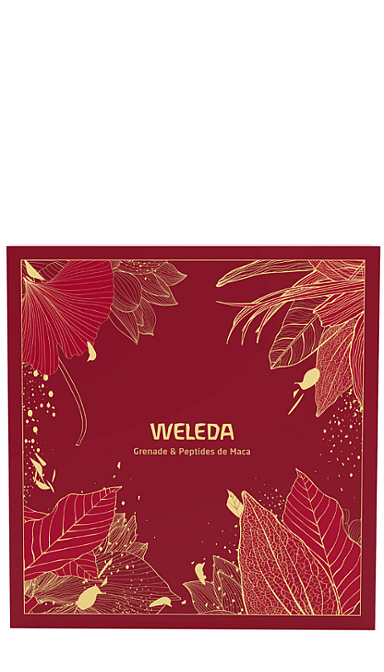 Coffret cadeau Grenade & Peptides de Maca