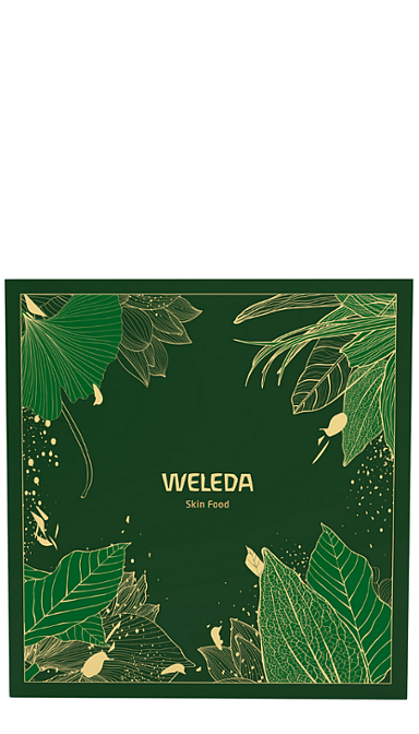 Coffret cadeau Skin Food