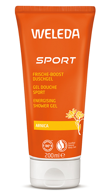 Gel Douche Sport à l'Arnica