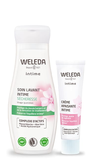 Routine sécheresse intime