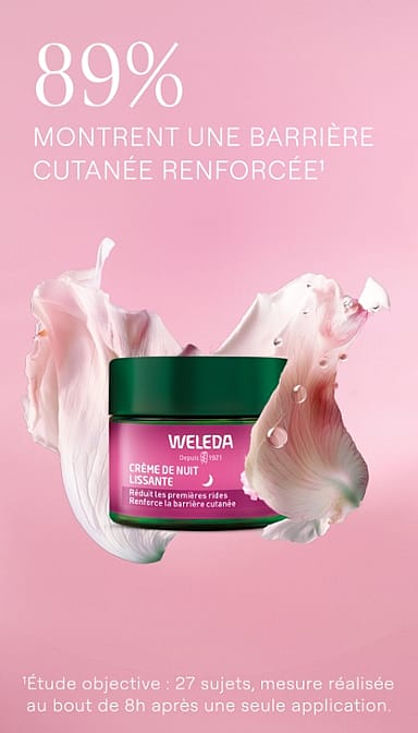 Routine Anti-âge Rose Musquée & Thé blanc