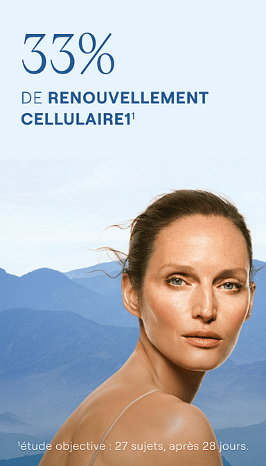 Elixir redensifiant Gentiane bleue & Edelweiss