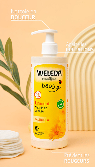 Les Essentiels Soins Bébé
