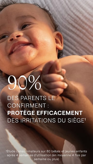 Routine Bébé sans parfum