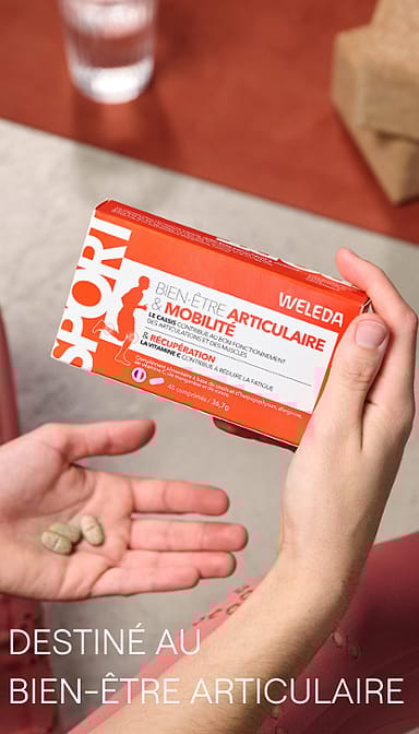 Complément alimentaire 