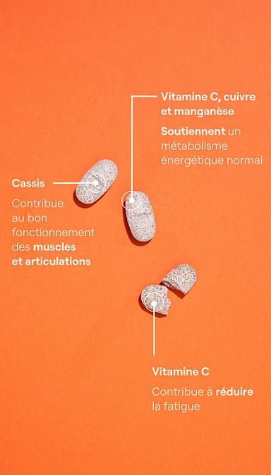 Complément alimentaire 
