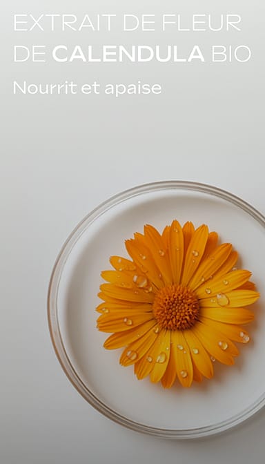 Crème pour le Change au Calendula