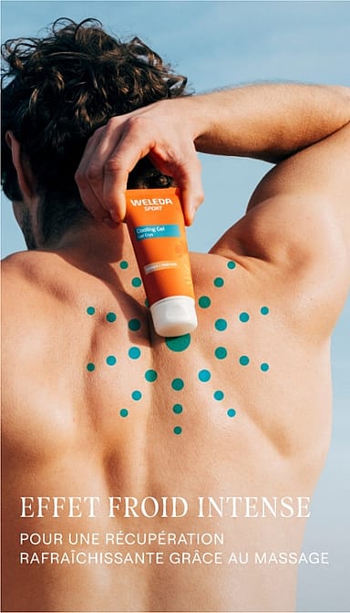 Gel Cryo à l’Arnica