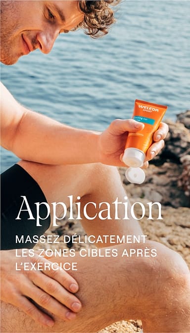 Gel Cryo à l’Arnica