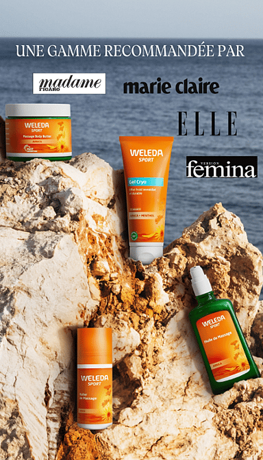 Bain Récupération sportive à l'Arnica