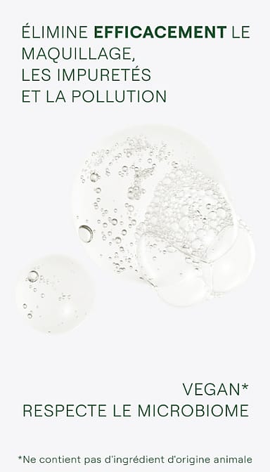 Skin Food Gel-en-huile nettoyant