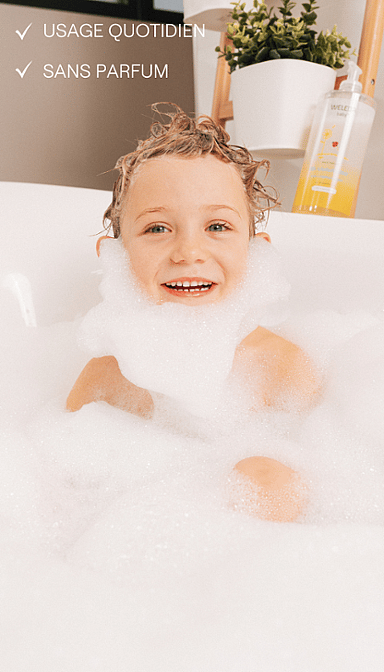 Gel lavant doux Calendula sans parfum