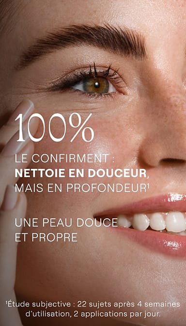 Gel nettoyant purifiant