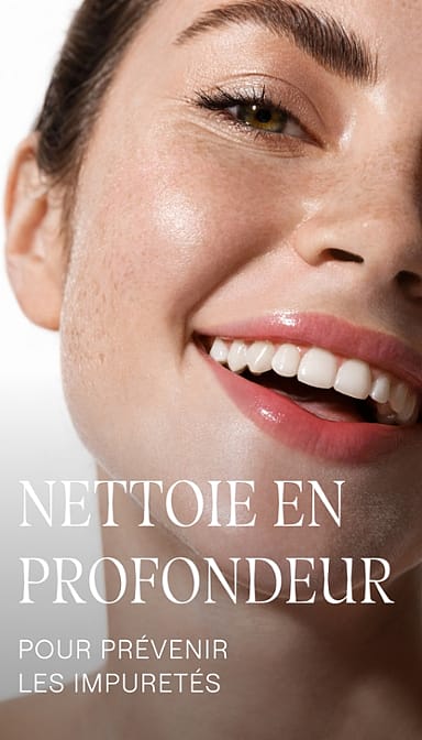Gel nettoyant purifiant