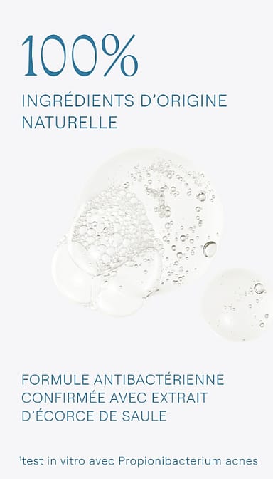 Gel nettoyant purifiant