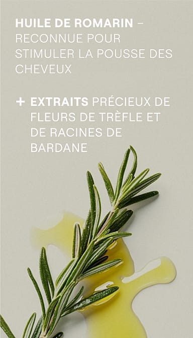 Huile capillaire nourrissante
