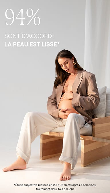 Huile de Massage Vergetures