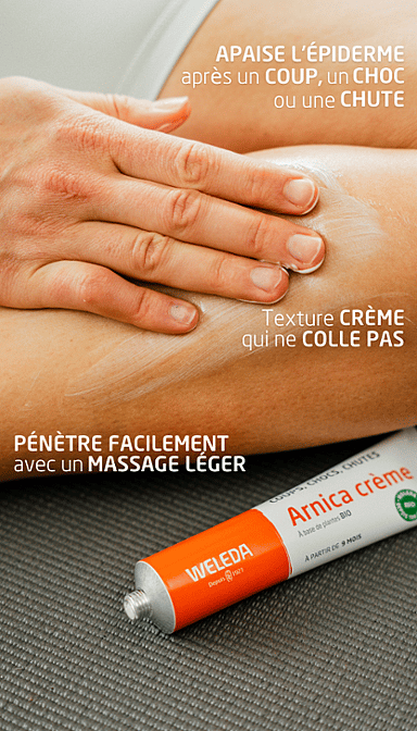Arnica Crème