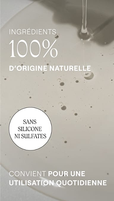 Shampooing revitalisant au Romarin