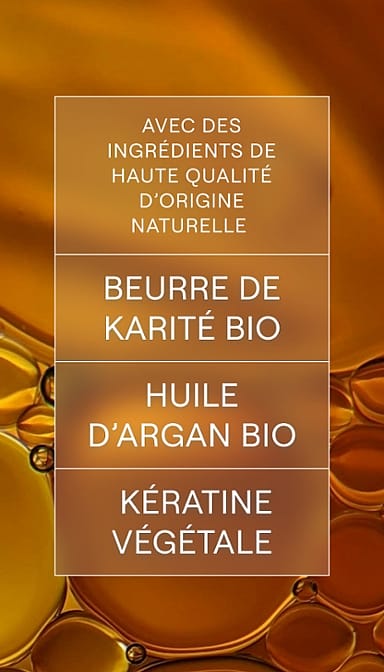 Shampooing solide Réparation & Soin