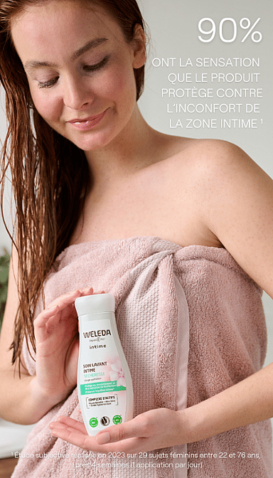 Soin lavant Intime Sécheresse