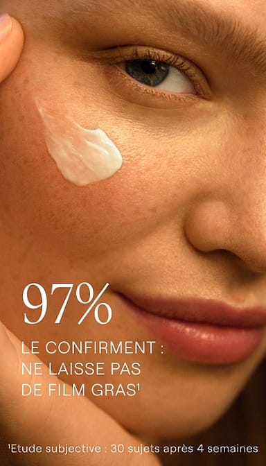 Skin Food Soin nourrissant Texture légère