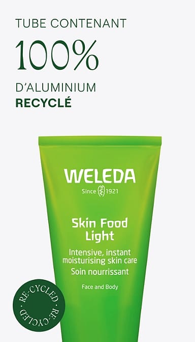 Skin Food Soin nourrissant Texture légère
