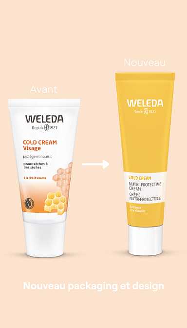COLD CREAM Visage