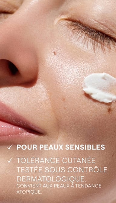 Crème hydra-apaisante Sensitive