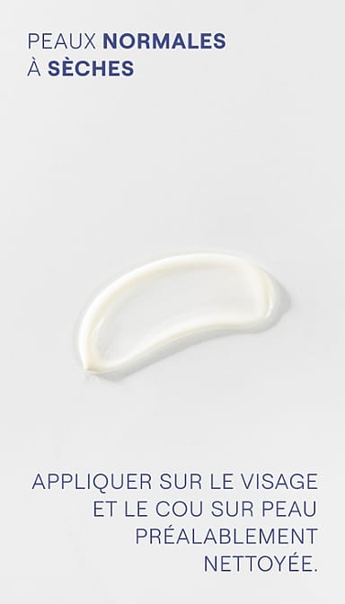 Crème de Jour hydratante à l'Iris
