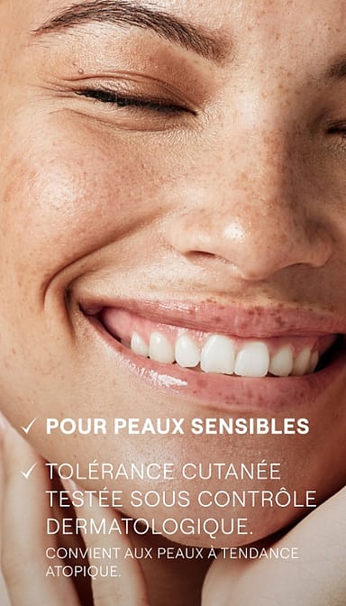 Nettoyant lacté douceur Sensitive