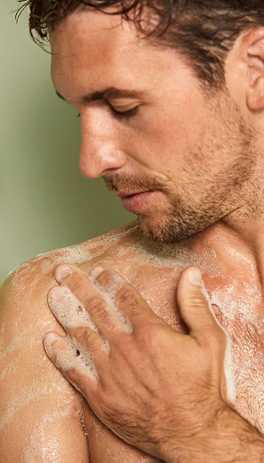 Gel Douche 3 en 1 Energy Fresh
