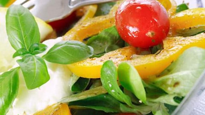 Fruit et légumes