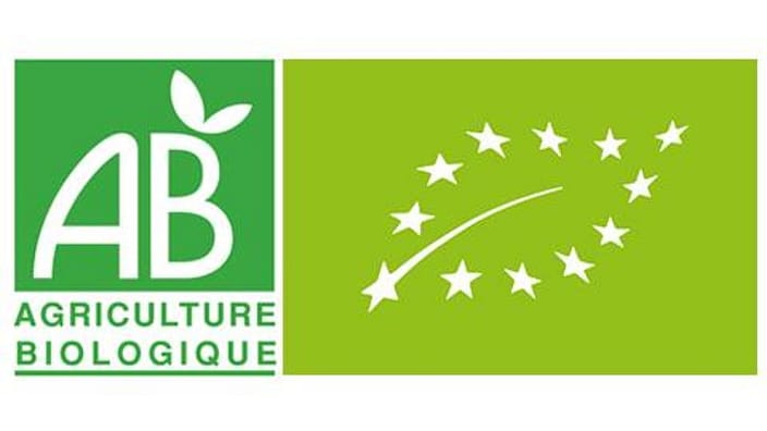 label biologique